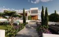 Вилла "SEACAVES PALACE", Пафос, Кипр